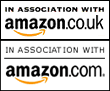 In association with Amazon.co.uk and Amazon.com
