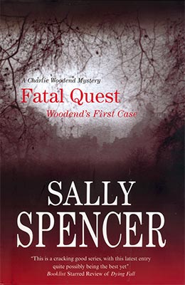 Fatal Quest (Woodend's First Case)
